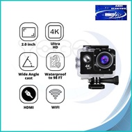 ORIGINAL Kamera Sport Action Camera 4K Ultra HD/ Kamera Vloger /Kogan