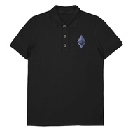 ETH Ethereum Crypto Network t-shirt Premium Grade