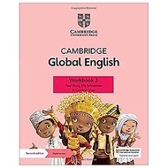 Cambridge Global English Workbook 3 With Digital Access (1 Year) 2nd Edition