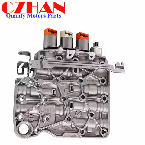 Original VT2 VT3 Transmission body valve Solenoid for Geely BYD G3 Mini Cooper M3 GS G5 M6 S8 T6