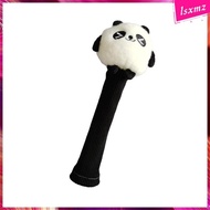 [Lsxmz] Badminton Racket Badminton Racket Grip Protector Decoration Panda