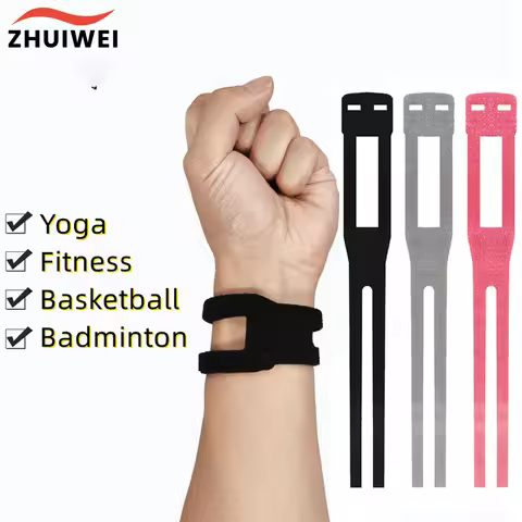 1Pc Adjustable Support Wrist Brace For TFCC Tear,Triangular Fibrocartilage Injuries,Ulnar Sided Wris