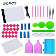 Green Roller Set New Product Sticky Diamond Luminous Point Diamond Pen Lighting Version Tool Set Dia