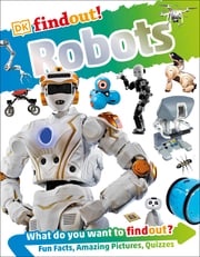 DKfindout! Robots Dr Nathan Lepora