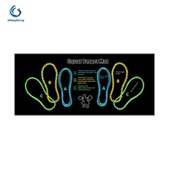 Squat Mat Knee Mat Squat Assist Trainer Pad for Glute Training & Weightlifting - Hip Thrust Pad for 