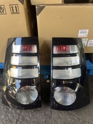 Toyota Sienta NCP81 中期款尾燈