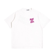 ABOVE AND OVER - BOULEVARD T-SHIRT WHITE
