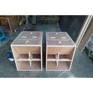 CLA Single 8 inch Speaker Box