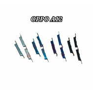 TOMBOL OPPO A12/A5S ON OFF VOLUME POWER ON OFF BUTTON TRIMMING