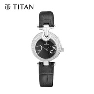 Titan Women's Purple Swarovski Crystal Watch 9773SL04