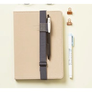 [DAISO KKOREA] Book band Pen Holder (Size adjustable)