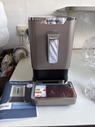 瑞士品牌Satrap 全自動咖啡機 歐洲貨尾 只試過一次