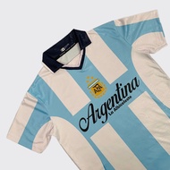 Rabona vintage fantasi ARGENTINA jersey / fantasi jersey/ retro jersey/ vintage jersey vintage club 
