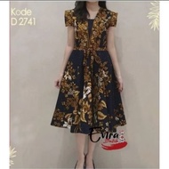 MODERN PARTY BATIK DRESS SML XL XXL 3XL 4XL