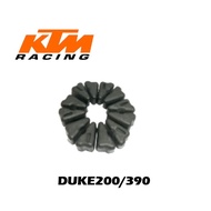 KTM DUKE200 / DUKE390 HUB RUBBER ASSY GETAH HUB SPROCKET SPOCKET SPOKET DUKE 200 390 KTM