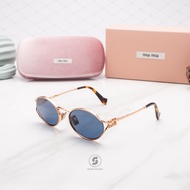 แว่นกันแดด Miu Miu Glimpse MU52YS