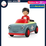 Bornelund "Toddys" Ollie Oldie (approx. 1.5 years old) TO0106 Gray [ From Japan ]