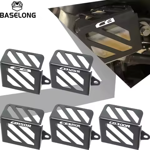 For Honda CB125R CB150R CB250R CB300R CB 125 150 250 300 R 2018-2025 Motorcycle Rear Brake Fluid Res