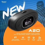 PARANI A20 Motorcycle Bluetooth Intercom