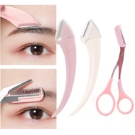 Eyebrow Razor Women Men Face Shaver Facial Multipurpose Exfoliating Facial Razor