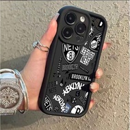 Premium Overseas Black NBA Fashion Brands Men Women hp case infinix note 50 pro HOT 40 PRO 30i 40i S