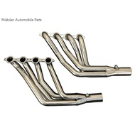 Exhaust Headers Manifold LS Conversion Swap For Camaro Nova 67-74 (LS1, LS2, LS3)