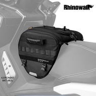 Rhinowalk MTR5001 15L Scooter Motorcycle Front Tunnel Bag Curved Beam