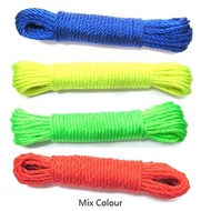 Tali Ikatan Multi Functional Ropes / Tali Jute / Tali Nylon / Tali Pengakap Scout Ropes
