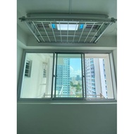 New BTO Service Yard Sliding Window (Free HDB Permit)