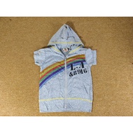 (42) Children's tops 1-2 years old, chest size 58, length 37