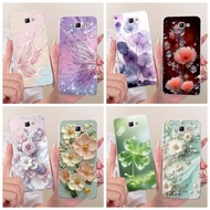 New Casing For Samsung Galaxy J7 Prime G610F G610M G610Y / J7 Prime 2 G611FF / On7 2016 Phone Case S