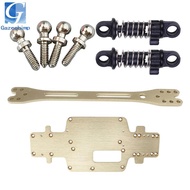 [Gazechimp] 1:28 DIY Replacement Metal Upgrade Part for Wltoys K969 K979 K989 P929 RC Model
