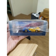 Fuji Honda NSX NA1 BBS Wheels Spoon Sport Livery