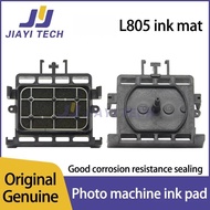 1Pcs Captop L805 Capping Station for L805 L801 Inkjet Printer Ink Pad