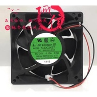 New Cooling Fan For KLDC24Z7 DC24V 0.15A 3.6W 9232 Cooler Fan 92*92*32MM