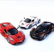 1:22 Ferrari Fxx k Evo | Diecast Metal Super Car Model | by JIAYE MODEL