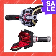 Direct From Japan Kamen Rider Geets PREMIUM DX Memory Magnum & Boost Raise Buckle Set