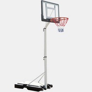 Trụ bóng rổ học sinh P034 điều chỉnh độ cao 2m5-3m04