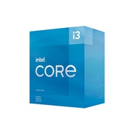 Tax Intel Core i3-10105F Central Processor CPU