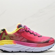 Original stock HOKA ONE ONE outdoor leisure lightweight comfortable classic couple sports shoes non-slip sturdy running shoes