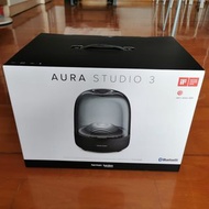 Aura studio Bluetooth speaker