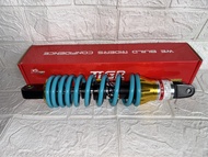 TTGR Rear Shock 300MM Mio Sporty/ Beat/ Mioi 125/Skydrive/Click/Souli125 /FINO/gear Made In Thaila