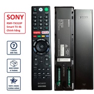Điều khiển tivi Sony giọng nói RMF-TX310P Chính Hãng remote tv sony thay thế rmf-tx300p KD- 49X9000E
