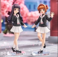 [預訂] GSC POP UP PARADE 小櫻 / 知世