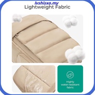 BAGSMART 30L Travel Backpack 15.6 Inch Laptop Backpack Waterproof Gym Backpack for Women