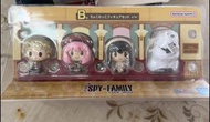 Spy family 一番賞