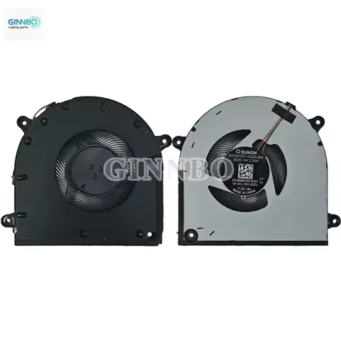 New Fan for Lenovo Legion Y540-17IRH 81Q4 Y540-17IRH-PG0 81T3 GPU FAN Compatible GPU Cooling