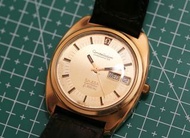 罕有 Omega Constellation 星座音叉天文台認證14k包金錶