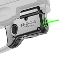 WARRIORLAND Green Laser Sight Tailored Fit Taurus G2C / Taurus G3C / Millennium G2 PT111 & PT140, Ul