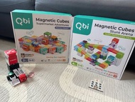 Qbi magnetic cubes